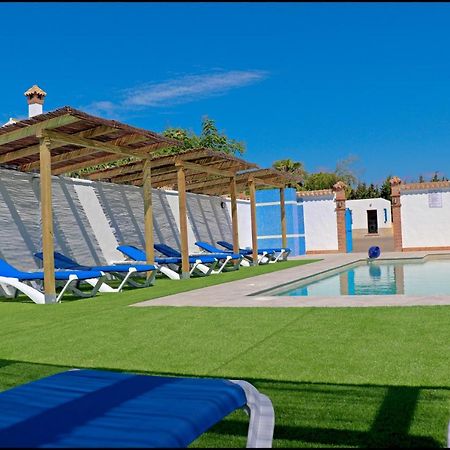 Bungalow La Roa IV, con piscina comunitaria Conil De La Frontera Esterno foto