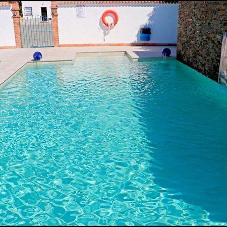 Bungalow La Roa IV, con piscina comunitaria Conil De La Frontera Esterno foto