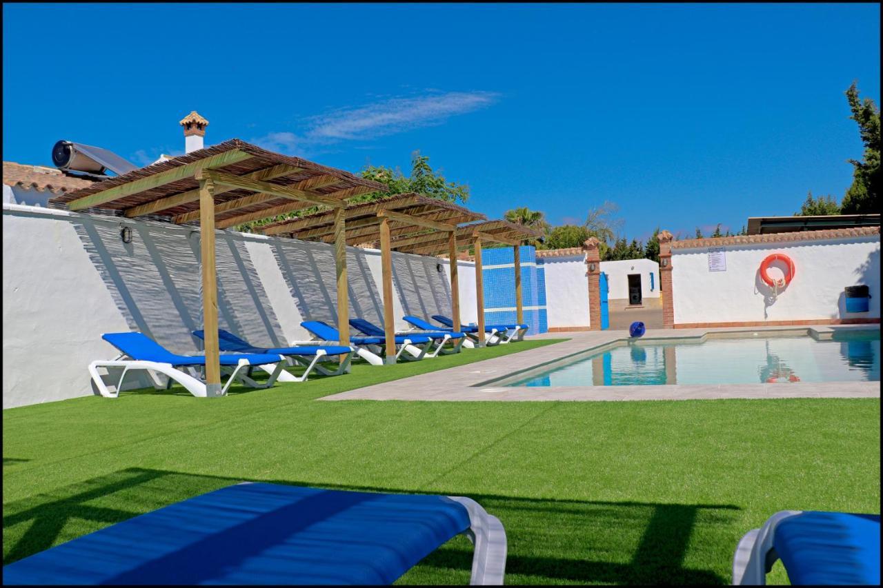 Bungalow La Roa IV, con piscina comunitaria Conil De La Frontera Esterno foto