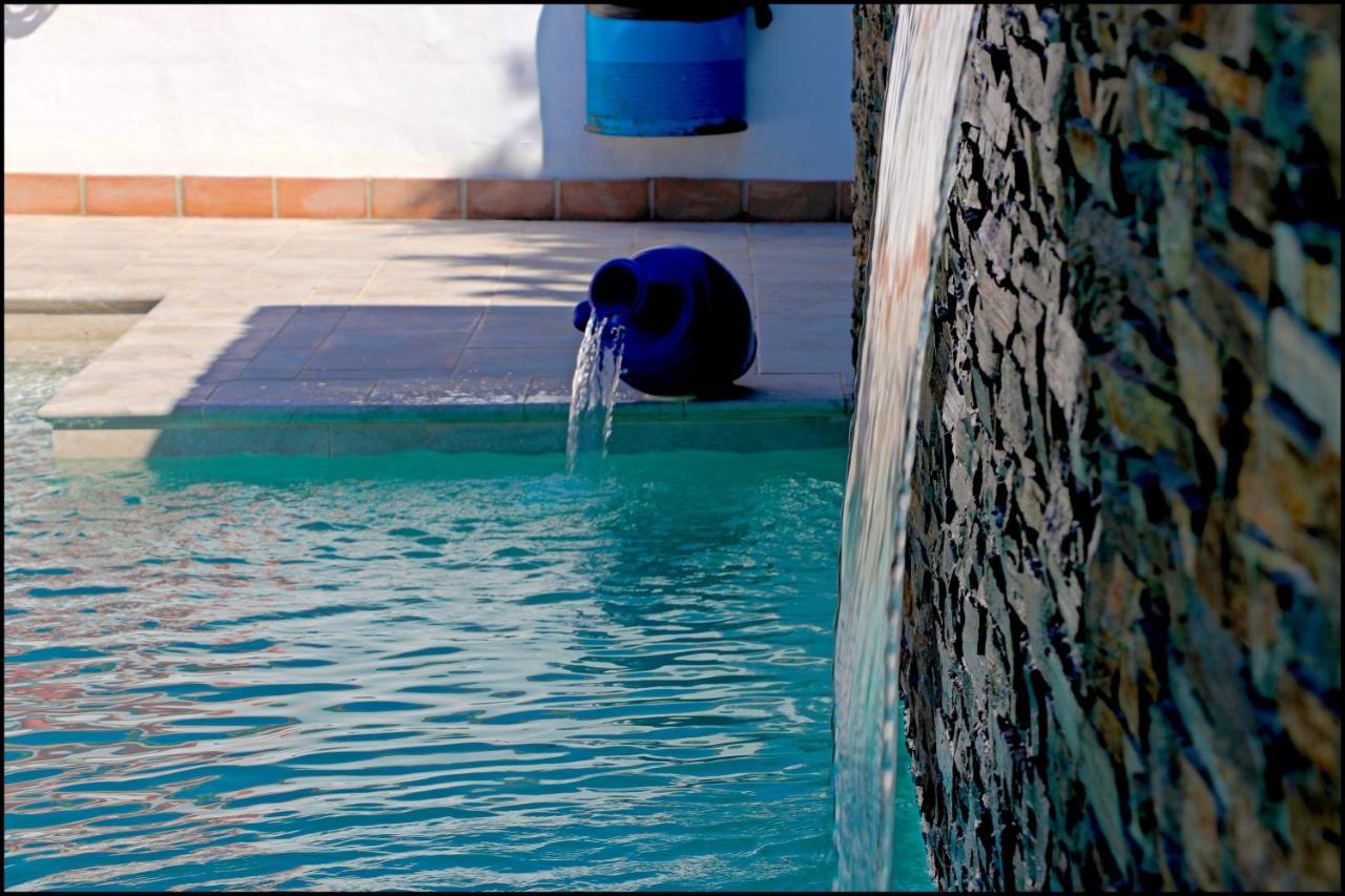 Bungalow La Roa IV, con piscina comunitaria Conil De La Frontera Esterno foto