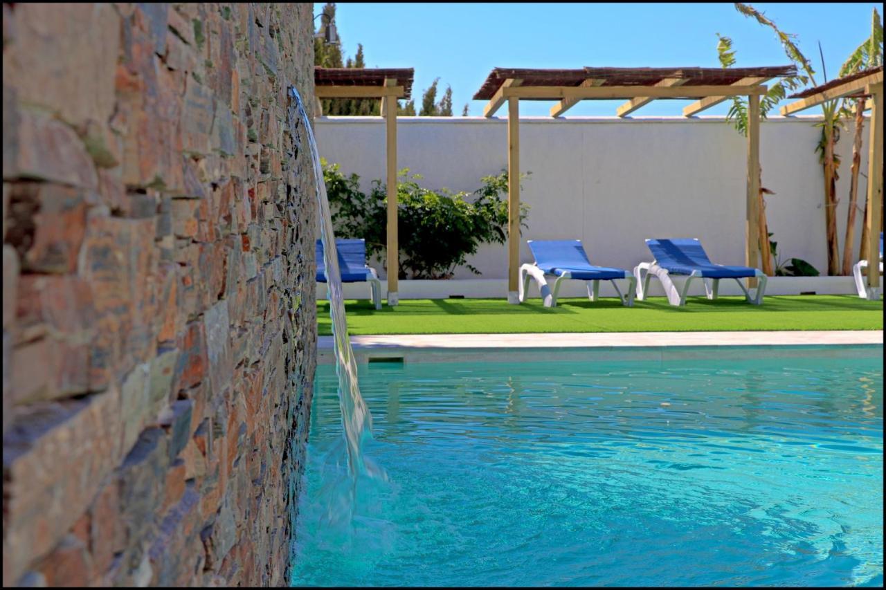 Bungalow La Roa IV, con piscina comunitaria Conil De La Frontera Esterno foto