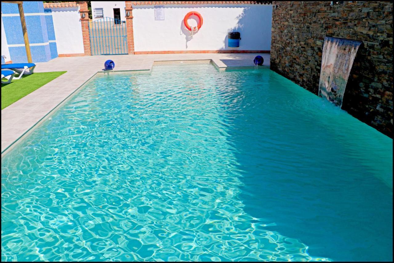 Bungalow La Roa IV, con piscina comunitaria Conil De La Frontera Esterno foto